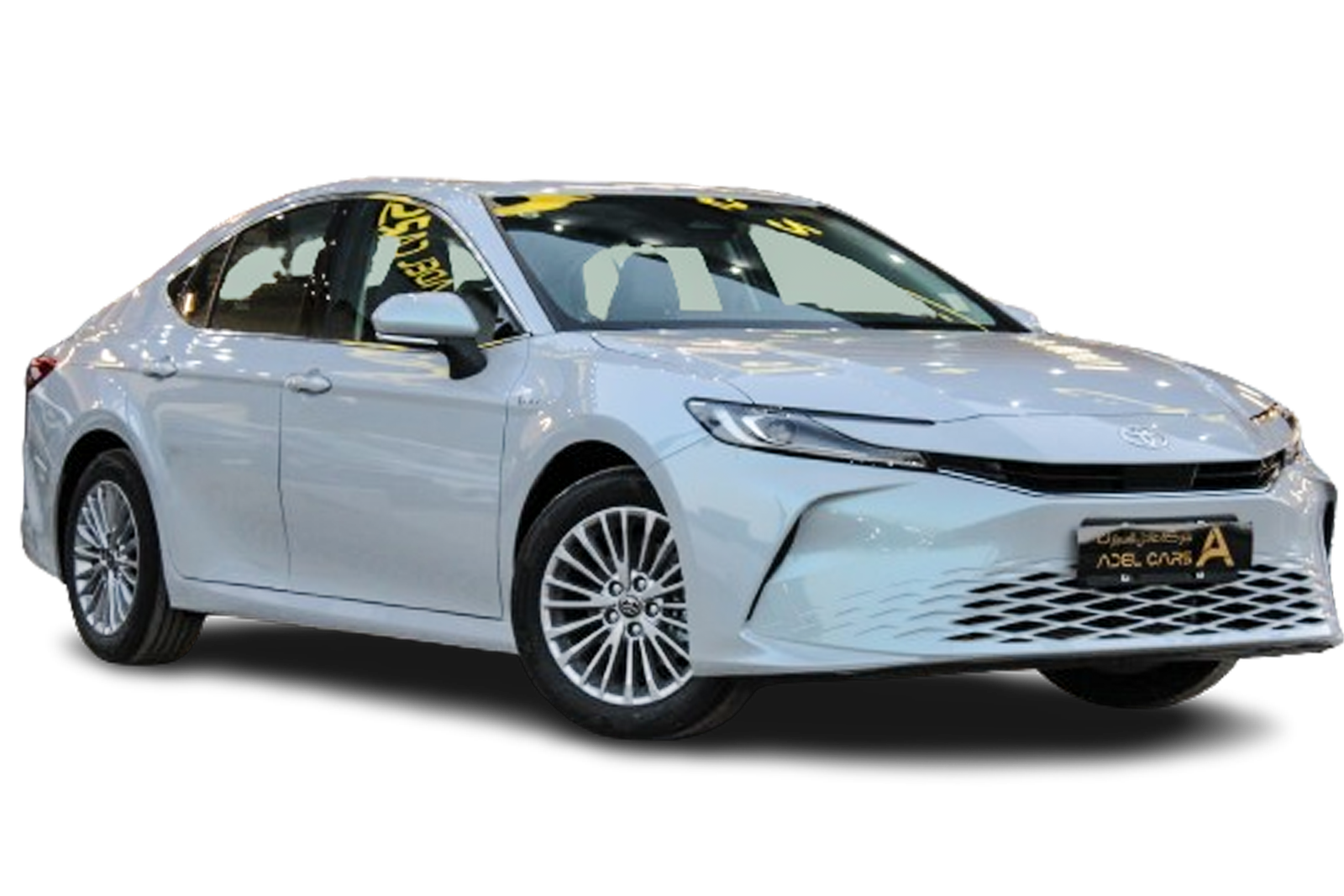 TOYOTA CAMRY SE 2025